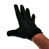 Prowler RED Black Leather Gloves Large Size High Quality Comfort