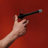 Prowler RED Lube Shooter Black Lubricant Launcher Syringe Applicator