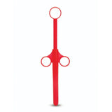 Prowler RED Lube Shooter Red Lubricant Launcher Syringe Applicator