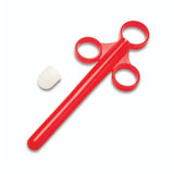 Prowler RED Lube Shooter Red Lubricant Launcher Syringe Applicator