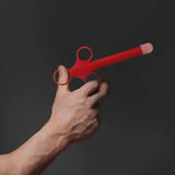 Prowler RED Lube Shooter Red Lubricant Launcher Syringe Applicator