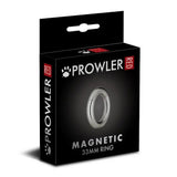 Prowler RED Magnetic Cock Ring 33mm Steel Metal Penis Erection Enhancer Band