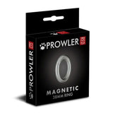 Prowler RED Magnetic Cock Ring 38mm Steel Metal Penis Erection Enhancer Band