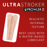 Prowler RED Manhole Ultra Stroker Realistic Anal Masturbator Sex Toy