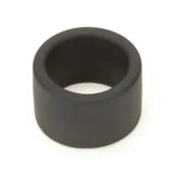Prowler RED Ball Stretcher Black Silicone Testicle Ring Medium Size
