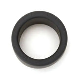 Prowler RED Ball Stretcher Black Silicone Testicle Ring Medium Size