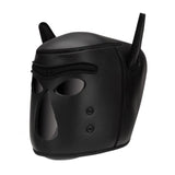 Prowler RED Neoprene Puppy Hood Bondage Dog Mask Fetish Role Play