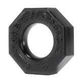 Prowler RED by Oxballs Mechanic Cock Ring Black Silicone Hex Penis Erection Sex Toy