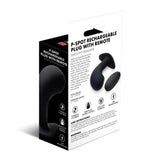 Prowler RED P-Spot Stimulator Plug Remote Control Prostate Massager Anal Sex Toy