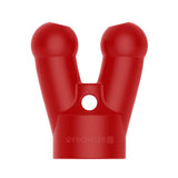 Prowler RED Poppers Toppers The Double Nostril Aroma Sniffer Red Cap