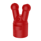 Prowler RED Poppers Toppers The Leakproof Double Nostril Sniffer Red Cap