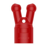 Prowler RED Poppers Toppers The Leakproof Double Nostril Sniffer Red Cap
