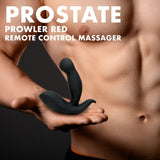 Prowler RED Prostate Massager Remote Control Anal Vibrator Sex Toy