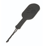 Prowler RED Puppy Paddle Black Paw Imprint BDSM Spanking Fetish Play