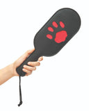 Prowler RED Puppy Paddle Paw Imprint BDSM Spanking Fetish Play