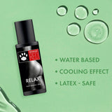 Prowler Red Relax Anal Lubricant Water Based Thick Safe Vegan Sex Toy Lube 50ml