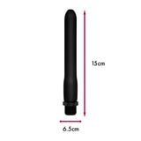 Prowler RED Shower Shot Douche Nozzle Small Size Attachment Enema