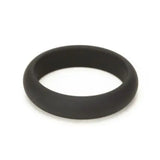 Prowler RED 50mm Cock Ring Black Silicone Penis Erection Enhancer Band