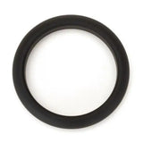 Prowler RED 50mm Cock Ring Black Silicone Penis Erection Enhancer Band