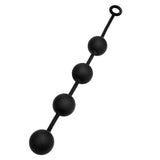 Prowler RED Silicone Anal Beads Large Size Advanced Butt Pleasure Play