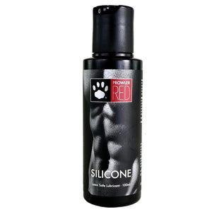 Prowler RED Silicone Based Lubricant Sex Toy Lube Travel Size 100ml