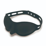 Prowler RED Silicone Full Blindfold Blackout Mask Fetish Bondage Play