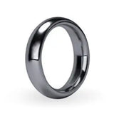 Prowler RED Silver 40mm Cock Ring Aluminium Metal Penis Erection Band