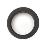 Prowler RED Small Ball Stretcher Black Silicone Snug Testicle Ring