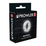 Prowler Red Stainless Steel Magnetic Ball Stretcher Testicle Ring 14mm