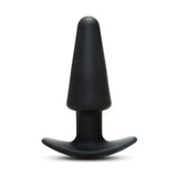 Prowler RED Tapered Rechargeable Butt Plug with Remote Control Anal Sex Toy