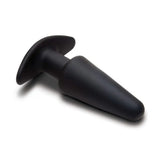 Prowler RED Tapered Rechargeable Butt Plug with Remote Control Anal Sex Toy