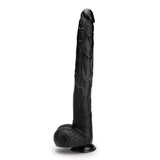 Prowler RED The Destroyer 15" Dildo XL Realistic Black Penis Sex Toy