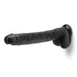 Prowler RED The Destroyer 15" Dildo XL Realistic Black Penis Sex Toy