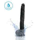 Prowler RED The Destroyer 15" Dildo XL Realistic Black Penis Sex Toy