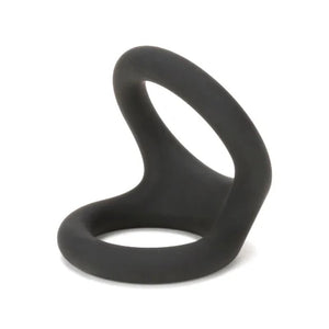 Prowler Red Tri-O Silicone Cock & Ball Ring Erection Sex Aid Toy