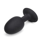 Prowler RED Weighted Butt Plug Large Size Oscillating Steel Ball Anal Sex Toy