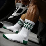 Prowler Vers Socks White Cotton Versatile Top Bottom LGBTQ+ Pride