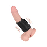 Lovetoy Ridge Vibrating Penis Sleeve