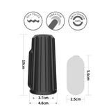 Lovetoy Ridge Vibrating Penis Sleeve