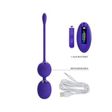 Pretty Love Willie Youth Kegel Balls Remote Control