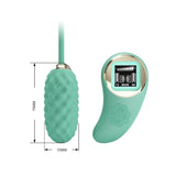 Pretty Love 'Vivian' Remote Control Egg Vibrator