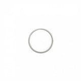 Stainless Steel Solid 0.5cm Wide 30mm Cockring