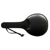 Rouge Black Leather Padded Ping Pong Paddle