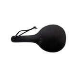 Rouge Black Leather Padded Ping Pong Paddle