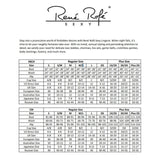 Rene Rofe Size Chart