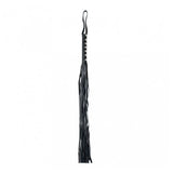 Rimba 12 String Leather Flogger Punishment Whip BDSM Fetish Bondage Play