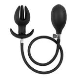 Rimba Bondage Play Inflatable Tulip Butt Plug Anal Balloon Bulb Pump Gape Stretch Sex Toy