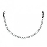 Rimba Draw-Up Lasso Nipple Clamps with Chain Weight BDSM Fetish Play