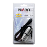 Rimba Electro Stimulation Play Egg Bullet Vaginal Anal Shock E-Stim Fetish Sex Toy