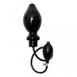 Rimba Bondage Play Inflatable Butt Plug Large Size Massive Core Bulb Pump Anal Gape Stretch Sex Toy